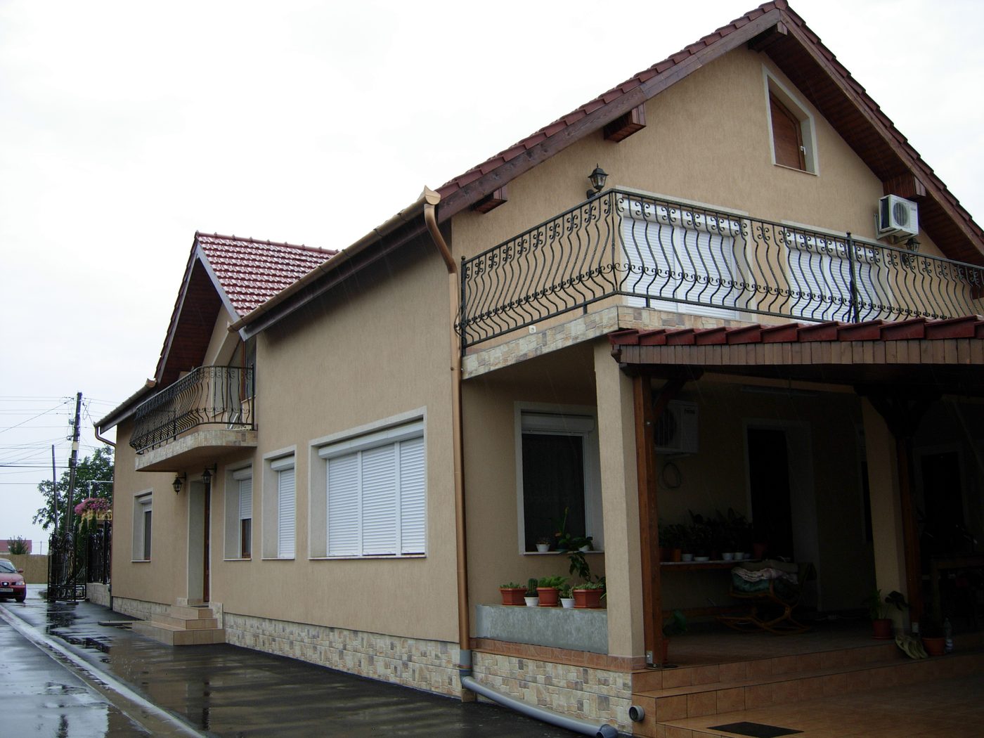 Casă individuală, Bihar